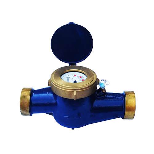 کنتور اب سرد نیمه خشک